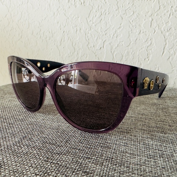 Versace Sunglasses 4314 5029/7N Luxury Brand Accessories main image 4